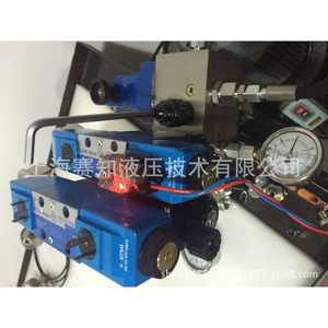 Groupes de vannes hydrauliques sur mesure pour systèmes éoliens – Vannes à godets personnalisées pour unités hydrauliques non standardisées - Product Image 3