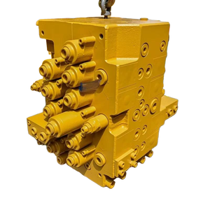 Pompe à injection de carburant R210-7 S6D125 6261-71-1111 pour excavatrice HongWang - Product Image 1