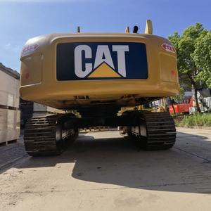 Potente rendimiento 30 toneladas usado CAT 330 330D 330DL 330D2 Excavadora hidráulica usada excavadora original para la venta - Product Image 5