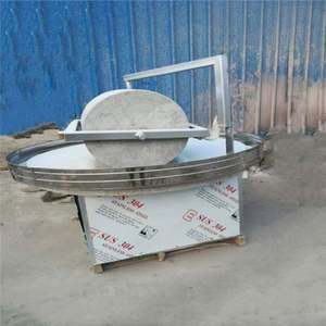 Broyeur à marteaux en pierre naturelle Yunqingtech pour blé, maïs, poivre, avoine et céréales – Machine à moudre la farine - Product Image 4