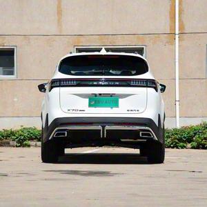 2025 2026 jetour X70 cộng với xăng SUV Xe mới trong kho | 1.6t/1.5t Turbo 7 chỗ ngồi xe gia đình | sang trọng Trung Quốc SUV cho xuất khẩu - Product Image 6