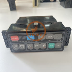 Panel de Control de Aire Acondicionado para Excavadora DH225-7 543-00049 para Doosan Daewoo - Product Image 3