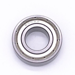 De alta calidad de alta velocidad no temblando bajo ruido 6803ZZ Bola de rodamiento para cerradura inteligente 17*26*5mm - Product Image 5