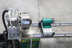 Granite bia mộ đá khắc cnc router máy với CE chứng nhận - Product Image 4