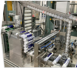 Tự động nhựa <span class=keywords><strong>PU</strong></span> MS silica gel dính Cartridge Silicone <span class=keywords><strong>sealant</strong></span> Máy chiết rót - Product Image 2