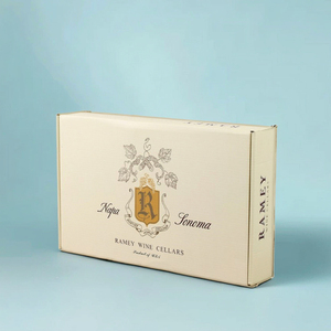 Tùy chỉnh cao cấp UV in tông Hộp quà tặng với lá vàng và giấy kraft bao bì độc quyền gửi thư hộp carton - Product Image 1