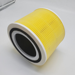 Remplacement du filtre HEPA véritable en fibre de verre PP PET pour <span class=keywords><strong>purificateur</strong></span> <span class=keywords><strong>d</strong></span>'<span class=keywords><strong>air</strong></span> <span class=keywords><strong>Vortex</strong></span> LEVOIT Core 300 et Core 300S - Product Image 5