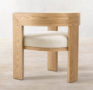 Luxe Moderne Classique Nordique Chaise Velours En <span class=keywords><strong>Bois</strong></span> Massif En Cuir Salle À Manger Fauteuils Pour Hôtel <span class=keywords><strong>Table</strong></span> À Manger - Product Image 4