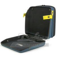 Sac de transport personnalisé pour équipement de premiers secours, étui de transport pour défibrillateur AED, fabrication sur mesure