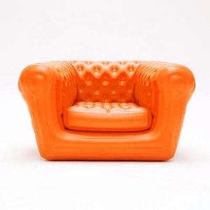 Hot Model Luxury Toffee <b>Sofa</b> Portable Folding Outdoor Commercial <b>Inflatable</b> <b>Sofa</b> Chair Outdoor Camping <b>Inflatable</b> <b>Sofa</b> Lounger - Product Image 5