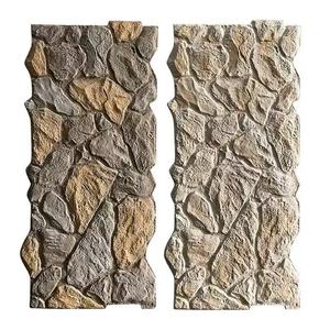 Pannelli di Rivestimento Murale <span class=keywords><strong>in</strong></span> Finta <span class=keywords><strong>Pietra</strong></span> <span class=keywords><strong>per</strong></span> Arredo Esterno Rivestimento Esterno <span class=keywords><strong>in</strong></span> <span class=keywords><strong>Pietra</strong></span> PU <span class=keywords><strong>per</strong></span> Progetti di Ristrutturazione Fai da Te - Product Image 1