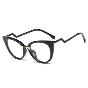 Gafas de Moda Más Vendidas, Monturas de Gafas para Mujer, Gafas Ópticas de Ojo de Gato, Gafas con Filtro de Luz Azul - Product Image 5