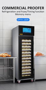 Cella di Fermentazione Elettrica Commerciale per Panini al Vapore, Forno per la Fermentazione del Pane, Macchina per la Fermentazione dell'Impasto - Product Image 2