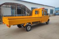 NUEN Fourgonnette utilitaire électrique 4x2, véhicule à énergie nouvelle, caméra de recul, prix usine, livraison à basse vitesse