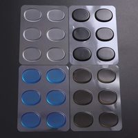 Almohadilla de silicona autoadhesiva reutilizable para bombo, control de tono, amortiguador, kit de amortiguación