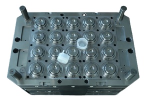 Özel Enjeksiyon Kalıplama Plastik Şişe Kapağı Kalıbı Kapak Kalıbı Enjeksiyon Kalıp Seti PET Enjeksiyon Kalıplama Makineleri için - Product Image 3