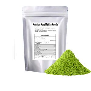 Matcha en Polvo Puro Premium al por Mayor, 1 kg/bolsa, Grado Ceremonial, Empaquetado en Caja, Matcha Japonés en Polvo, 1 kg a Granel - Product Image 1