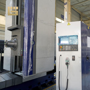 آلة مملة عالية الجودة <span class=keywords><strong>CNC</strong></span> آلة طحن الأفقي مملة <span class=keywords><strong>CNC</strong></span> آلة مملة - Product Image 3