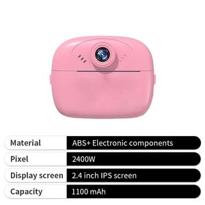 Imprimante photo instantanée pour enfants personnalisée avec écran IPS de 2,4 pouces pour les entreprises - Product Image 2