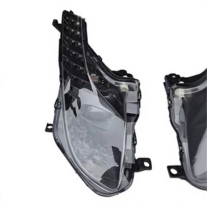 อุปกรณ์ตกแต่งรถยนต์สำหรับ Ferrari 458 ไฟหน้า LED ไฟหน้ารถยนต์ อะไหล่ระบบไฟส่องสว่างยานยนต์ Oe244434 804078 - Product Image 4