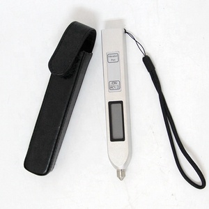 Medidor de Vibración Digital Portátil Tipo Pluma HG6410 para Detección Rápida de Fallos en Motores - Product Image 1