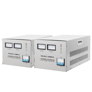 มอเตอร์ควบคุมแรงดันไฟฟ้าอัตโนมัติ AVR/แรงดันไฟฟ้าโคลงสามารถปรับแต่งแรงดันไฟฟ้าได้ - Product Image 1
