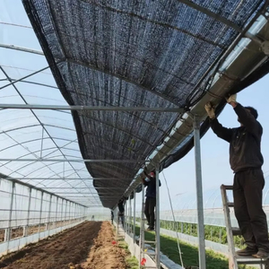 500 ~ 300 mét vuông răng cưa nhà kính Kit cho một thương mại trang trại trong Sri - Product Image 3