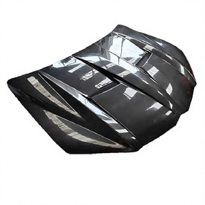 Capot moteur en fibre de carbone sèche de haute qualité Topcar pour Lamborghini Urus, équipement d'origine du fabricant 4ML823029 - Product Image 3