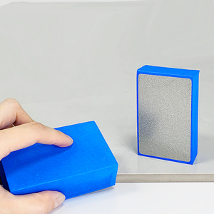 Tampons de polissage en résine de diamant fort pour béton pierre carreaux de verre marbre céramique supérieure pour grossistes distributeurs - Product Image 1