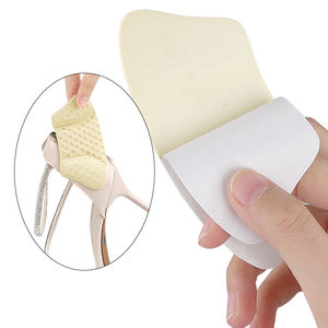 Coussinets pour chaussures à confort amélioré pour hommes et femmes, protection contre le frottement des talons, coussinets pour chaussures amples <span class=keywords><strong>trop</strong></span> grandes. - Product Image 5