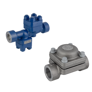 Drain Valves Yarway Process Thermodynamic <b>Trap</b> Control for a Variety of High and Capacity Applications SERIES 40/40D C2 - Product Image 2