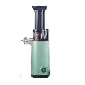 Elektrische 130W Langzaam Kauwen Juicer Nieuwe Fruitgroente Juicer Machine