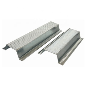 Perfil Omega de Acero Galvanizado para Techos y Paneles de Yeso / Perfil de Acero Ligero para Tabiques / Estructura de Acero Ligero de Alta Resistencia - Product Image 3