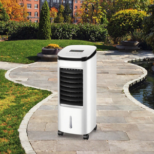 China <strong>Alpha</strong> 450 Bt Rechargeable Air Cooler USB-Powered Room Garage Hotel Outdoor Household <strong>Fan</strong> New Condition Special Offer - Product Image 3