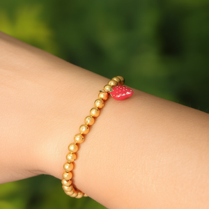E395-B220-0293G Fashion <b>Beaded</b> <b>Bracelet</b> - Product Image 3