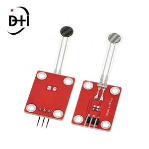 Módulo de Sensor de Presión de Película Delgada Resistiva de Alta Precisión, Placa PCB de Prueba DIY para Arduino / Raspberry Pi Microbit - Product Image 5