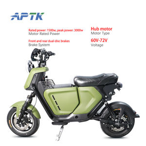 Nouvelle Moto Électrique Sportive d'Usine 60V/72V 50A Série R2 avec Contrôleur et Moteur Central Prix CKD Motos Électriques Tout-Terrain - Product Image 2