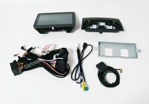 Auto sistema di infotainment W166 android dello schermo <span class=keywords><strong>ML</strong></span> NTG4.5 radio di navigazione di gps anti-glare touch display multimedia headunit monitor - Product Image 6