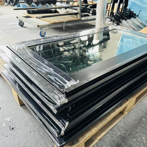 Ventanas de cristal para casa rodante Safari de expedición, <span class=keywords><strong>accesorios</strong></span> exteriores recreativos populares DIY para acampar en carretera - Product Image 5