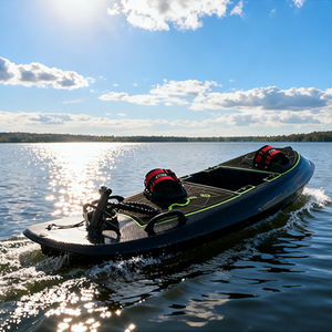 高强度电动冲浪板碳纤维 |   72V/50AH 电池防水便携式湖泊和河流用电池 - Product Image 2