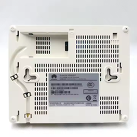 F670L EPON GPON banda dual usado 4GE + 1TEL + 1USB AC 2,5G 5G red óptica FTTH Xpon Xgspon ONU ONT módem enrutador Wifi