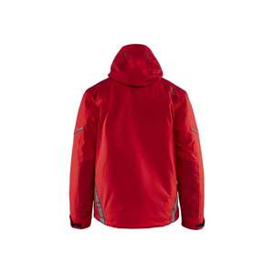 BLAKLADER - 488119875658M Chaqueta de invierno Rojo/Rojo oscuro-EAN 7330509592960 CHAQUETAS DE TRABAJO INVIERNO SOFTSHELL Y CHAQUETAS ACOLCHADAS - Product Image 2