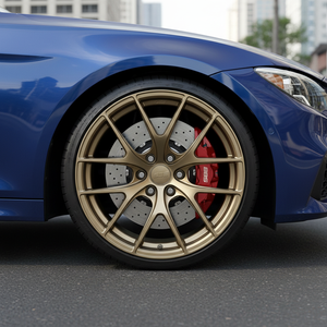 Cerchi in Lega di Alluminio Personalizzati da 18 Pollici a 5 Fori per <span class=keywords><strong>Auto</strong></span>, Fornitura Diretta dalla Fabbrica Cinese - Product Image 4