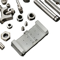 Services d'usinage CNC de précision personnalisés pour l'aluminium, l'acier inoxydable, le laiton et le plastique-Fraisage CNC de haute qualité pour la caméra