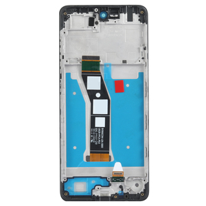 Mobile Phone Lcds for Moto G04 Screen <strong>Display</strong> for Moto G04 <strong>LCD</strong> for <strong>Motorola</strong> Moto G04 G24 G24 Power Screen Replacement with <strong>Frame</strong> - Product Image 3