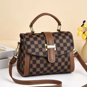 Sacs à main en cuir PU de haute qualité, grandes tailles, tendance, mode, derniers sacs à main de luxe pour femmes - Product Image 2
