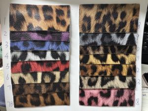 Делюкс, кошелек из искусственной кожи с 6 кольцами и карманами на молнии - Product Image 6