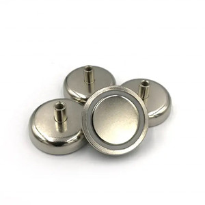 Aimants de montage en néodyme à haute résistance permanents N35-N52 avec vis, pour l'assemblage mécanique d'équipements industriels et la fixation d'outils - Product Image 2