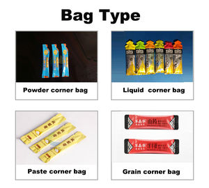 Mesin Pengemas Otomatis Sachet <span class=keywords><strong>Vitamin</strong></span> C Gelatin Bubuk BG - Product Image 2