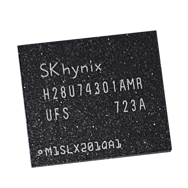 In Stock H28U74301AMR 64G BGA153 UFS2.1 High-Speed Embedded Memory Storage Chip for Smartphone Tablet&smart Home